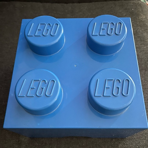 Lego Storage Container - Picture 4 of 6